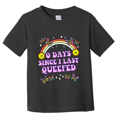 Love Queefing Queef Funny Queefed Embarrassing Toddler T-Shirt