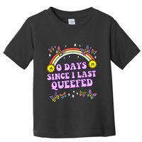 Love Queefing Queef Funny Queefed Embarrassing Toddler T-Shirt