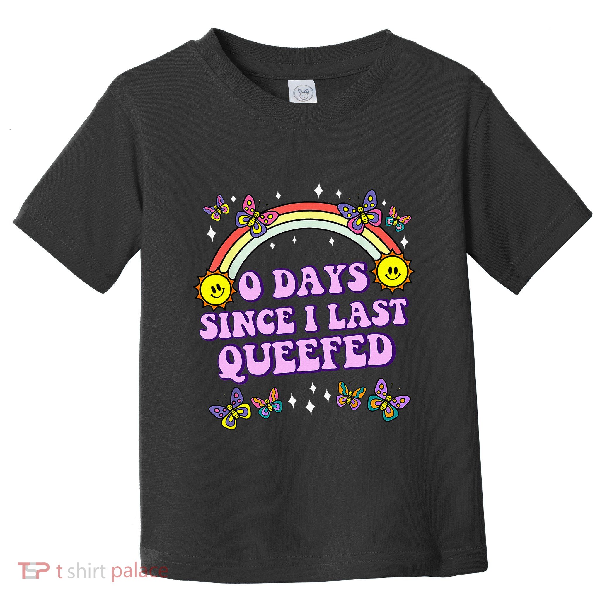 Love Queefing Queef Funny Queefed Embarrassing Toddler T-Shirt