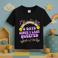 Love Queefing Queef Funny Queefed Embarrassing Toddler T-Shirt