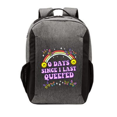 Love Queefing Queef Funny Queefed Embarrassing Vector Backpack