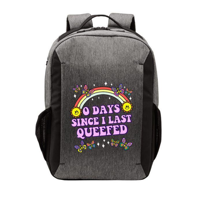 Love Queefing Queef Funny Queefed Embarrassing Vector Backpack