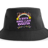 Love Queefing Queef Funny Queefed Embarrassing Adult Humor Sustainable Bucket Hat