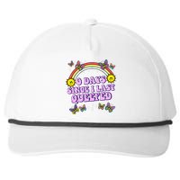 Love Queefing Queef Funny Queefed Embarrassing Adult Humor Snapback Five-Panel Rope Hat