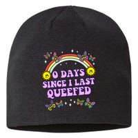 Love Queefing Queef Funny Queefed Embarrassing Adult Humor Sustainable Beanie