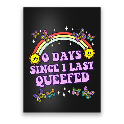 Love Queefing Queef Funny Queefed Embarrassing Adult Humor Poster