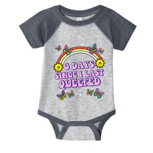 Love Queefing Queef Funny Queefed Embarrassing Adult Humor Infant Baby Jersey Bodysuit