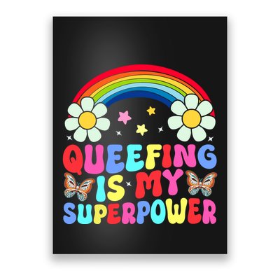 Love Queefing Queef Funny Queefed Embarrassing Adult Humor Poster