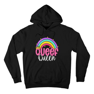 Love Queefing Queef Funny Queefed Embarrassing Adult Humor Gift Hoodie