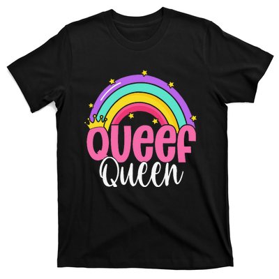 Love Queefing Queef Funny Queefed Embarrassing Adult Humor Gift T-Shirt