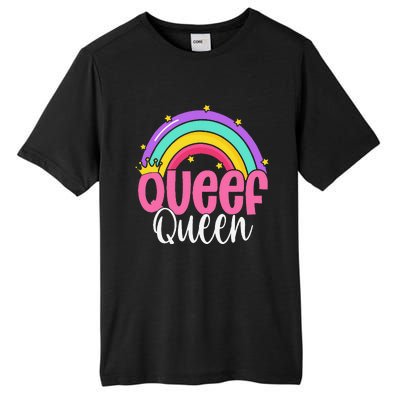 Love Queefing Queef Funny Queefed Embarrassing Adult Humor Gift Tall Fusion ChromaSoft Performance T-Shirt