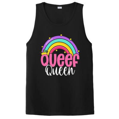 Love Queefing Queef Funny Queefed Embarrassing Adult Humor Gift PosiCharge Competitor Tank