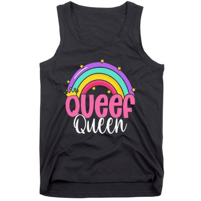 Love Queefing Queef Funny Queefed Embarrassing Adult Humor Gift Tank Top