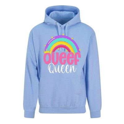 Love Queefing Queef Funny Queefed Embarrassing Adult Humor Gift Unisex Surf Hoodie