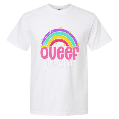 Love Queefing Queef Funny Queefed Embarrassing Adult Humor Gift Garment-Dyed Heavyweight T-Shirt