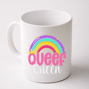 Love Queefing Queef Funny Queefed Embarrassing Adult Humor Gift Coffee Mug