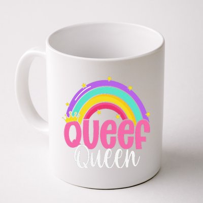 Love Queefing Queef Funny Queefed Embarrassing Adult Humor Gift Coffee Mug