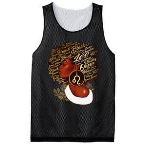 Leo Queen Sweet As Candy Birthday Gift For Black Wo Mesh Reversible Basketball Jersey Tank