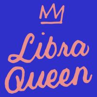 Libra Queen September Or October Birthday Zodiac Funny Gift Sweatshirt