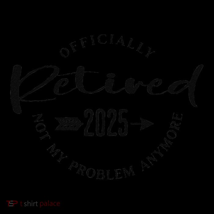 Ly Retired 2025 For Women Not My Problem Anymore Flexfit Unipanel Trucker Cap