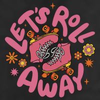 Let's Roll Away Skate Adult Drive Performance Visor