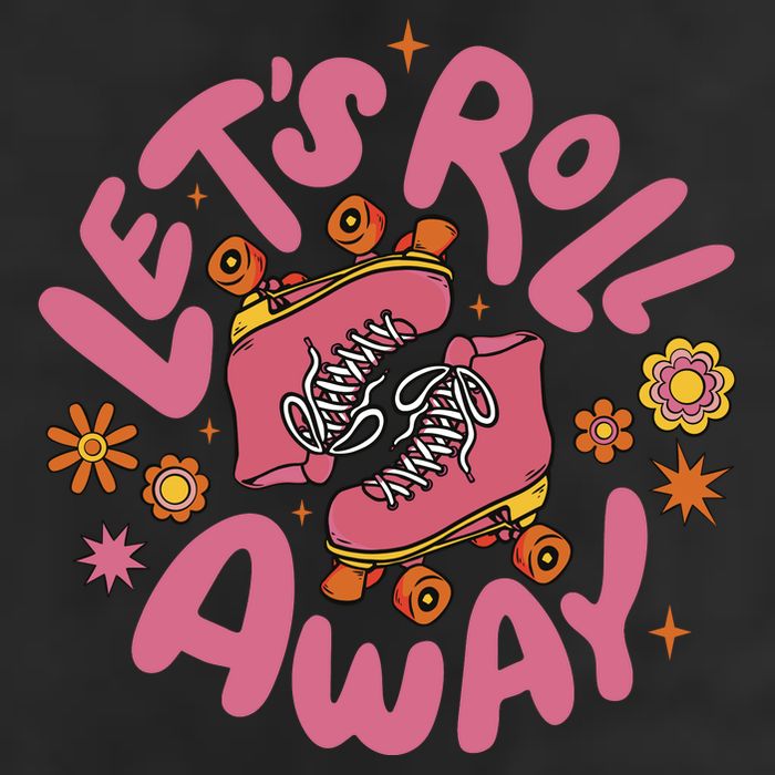 Let's Roll Away Skate Adult Drive Performance Visor