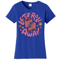 Let's Roll Away Skate Women's T-Shirt