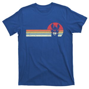 Llama Retro Alpaca Gift T-Shirt