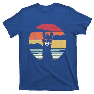 Llama Retro Alpaca Cool Gift T-Shirt