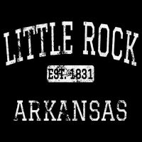 Little Rock Arkansas Ar Vintage Button