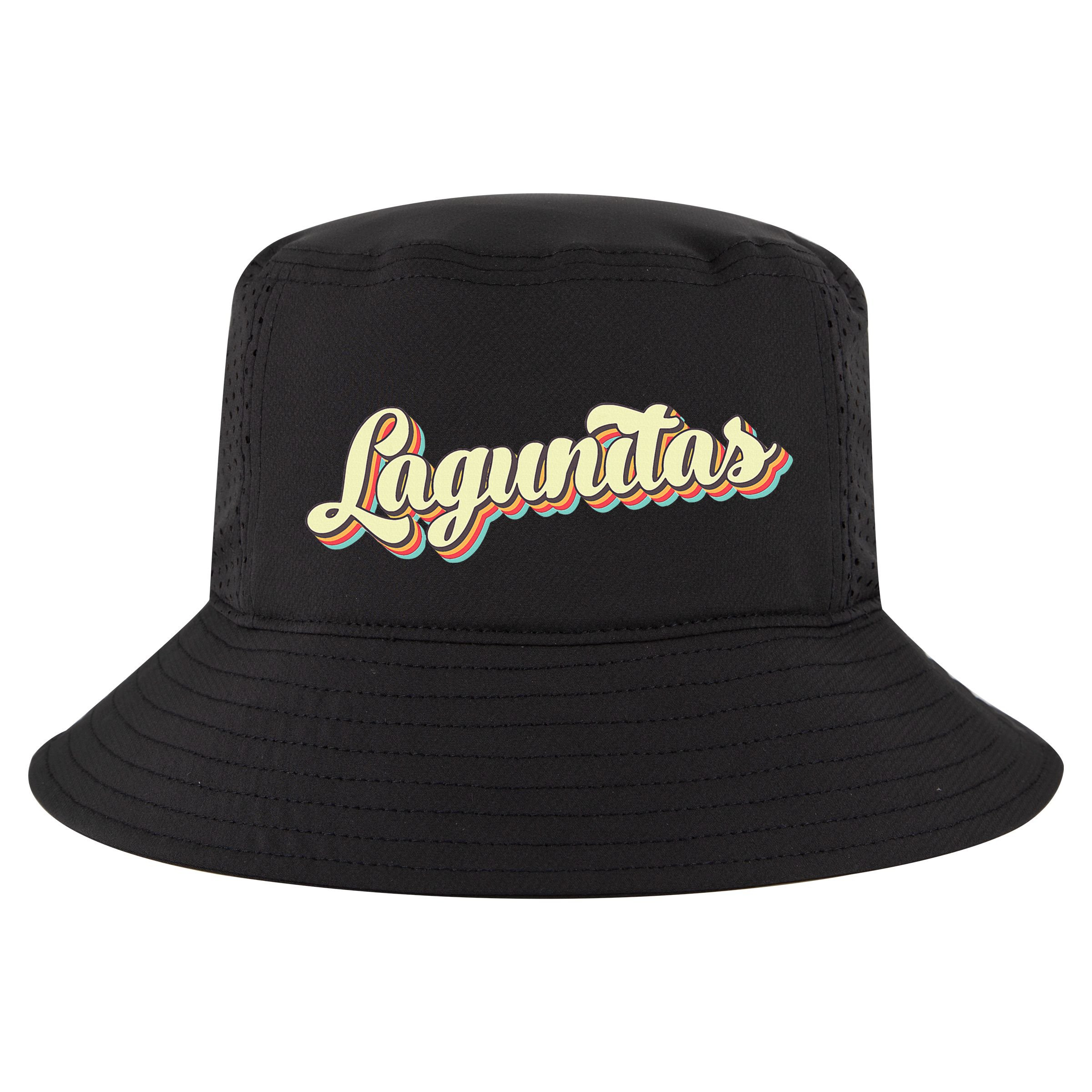 Lagunitas Retro Art Baseball Cool Comfort Performance Bucket Hat