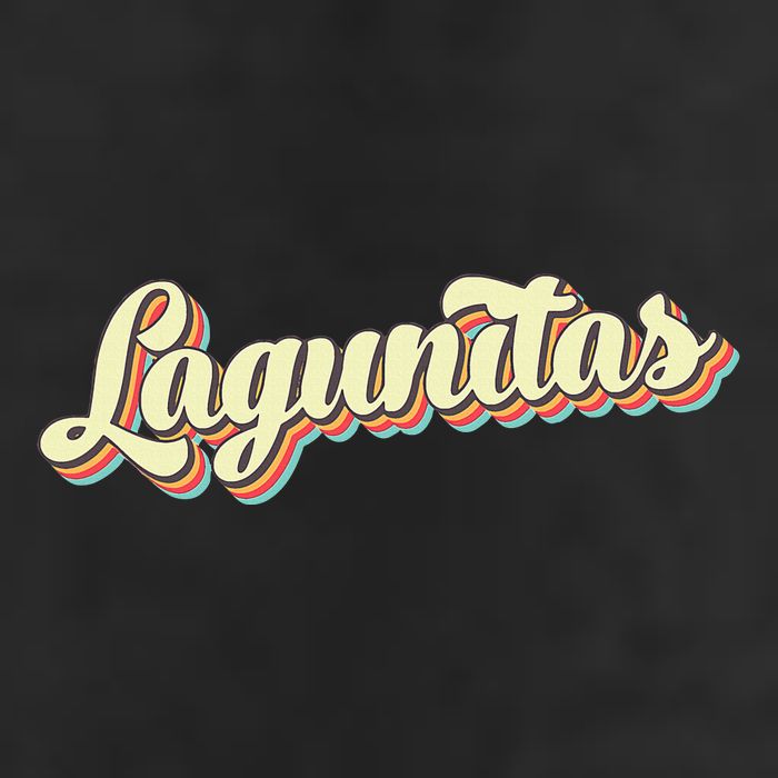 Lagunitas Retro Art Baseball Cool Comfort Performance Bucket Hat