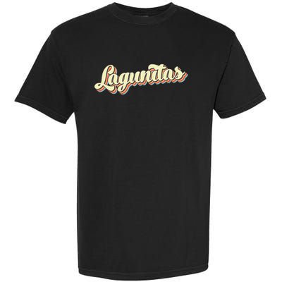 Lagunitas Retro Art Baseball Garment-Dyed Heavyweight T-Shirt