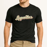Lagunitas Retro Art Baseball Cooling Performance Crew T-Shirt