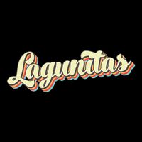 Lagunitas Retro Art Baseball Cooling Performance Crew T-Shirt