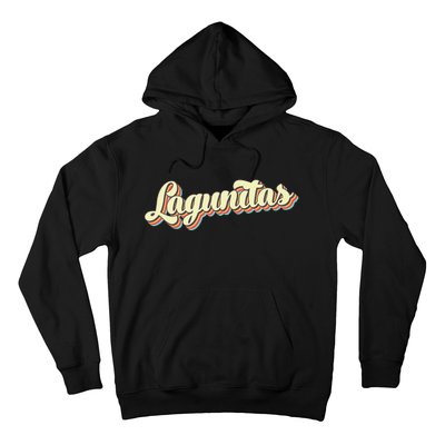 Lagunitas Retro Art Baseball Hoodie