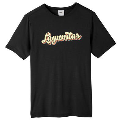 Lagunitas Retro Art Baseball Tall Fusion ChromaSoft Performance T-Shirt