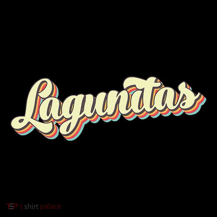 Lagunitas Retro Art Baseball Flatbill Hat