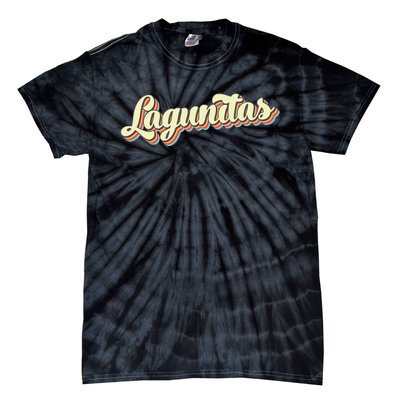 Lagunitas Retro Art Baseball Tie-Dye T-Shirt