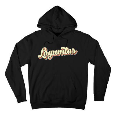 Lagunitas Retro Art Baseball Tall Hoodie