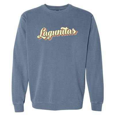 Lagunitas Retro Art Baseball Garment-Dyed Sweatshirt