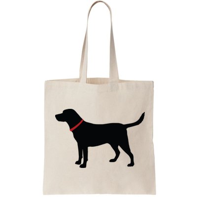 Labrador Retriever Black Bag