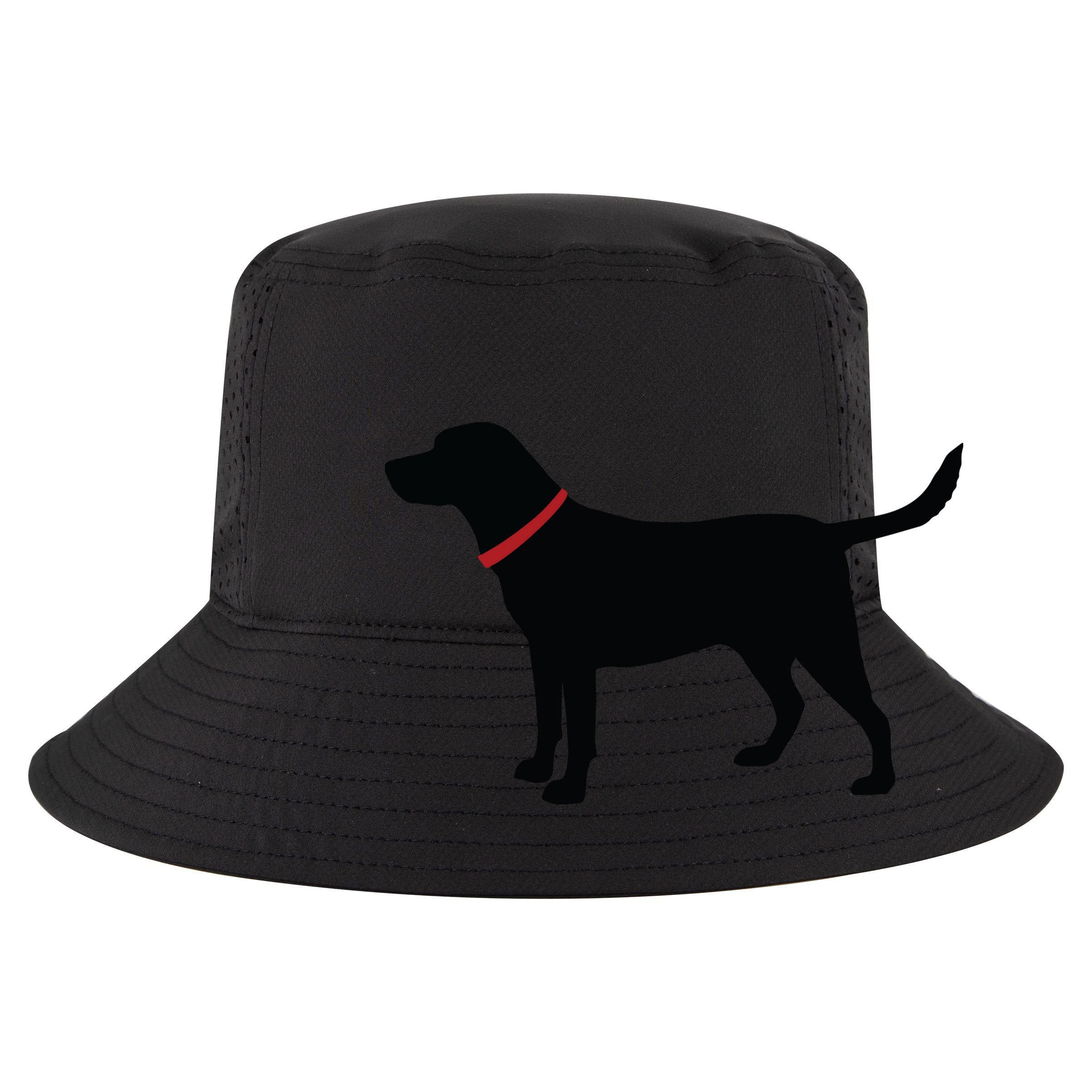 Labrador Retriever Black 15oz Campfire Ceramic Mug
