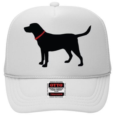 Labrador Retriever Black Hat