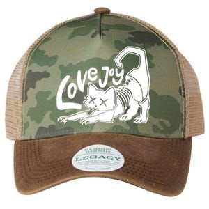 Lovejoy Rock Band Legacy Tie Dye Trucker Hat