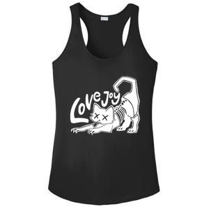 Lovejoy Rock Band Ladies PosiCharge Competitor Racerback Tank