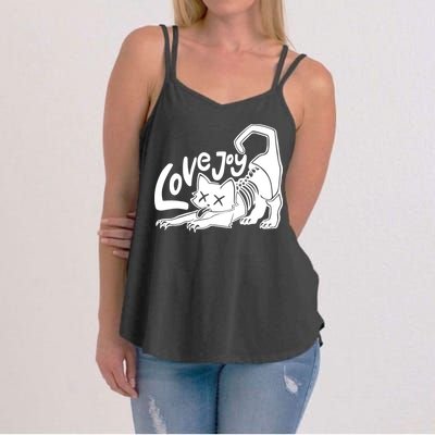 Lovejoy Rock Band Women's Strappy Tank