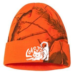 Lovejoy Rock Band Kati Licensed 12" Camo Beanie