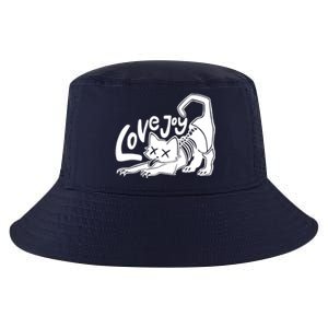 Lovejoy Rock Band Cool Comfort Performance Bucket Hat