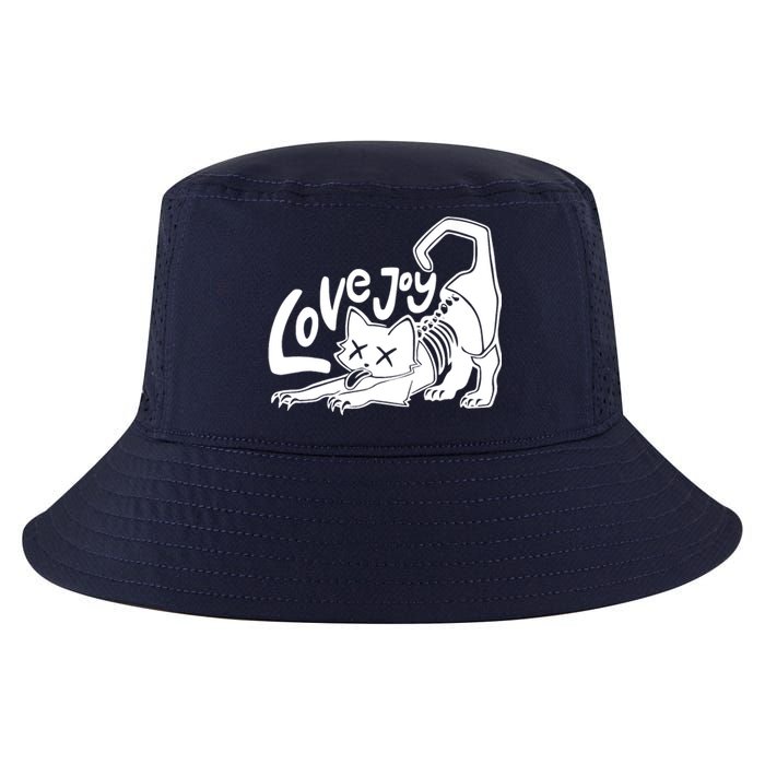 Lovejoy Rock Band Cool Comfort Performance Bucket Hat